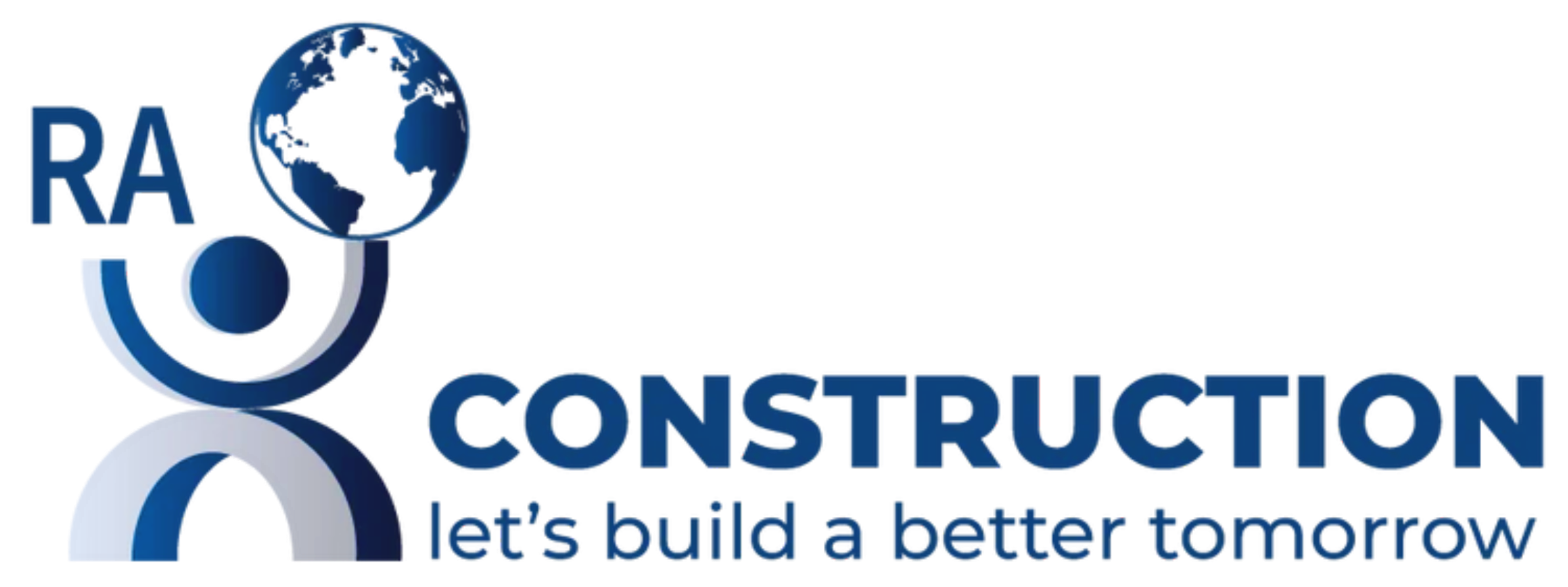RA Construction Logo